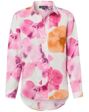 Franco Callegari Bluse - Pink