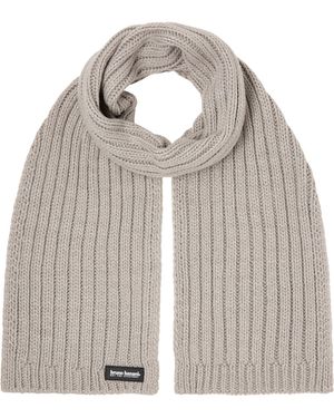 Bruno Banani Schal Byers - Grau