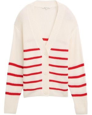 Tom Tailor Strickjacke - Rot