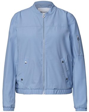 Street One Jacke - Blau