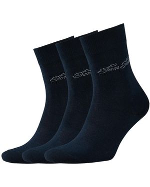 Tom Tailor Socken - Schwarz