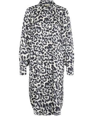 Kaffe Kleid 'Roxy' - Weiß