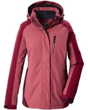 Killtec Funktionsjacke - Rot