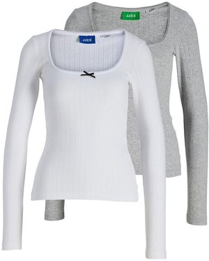 JJXX Shirt Jxlelu - Blau