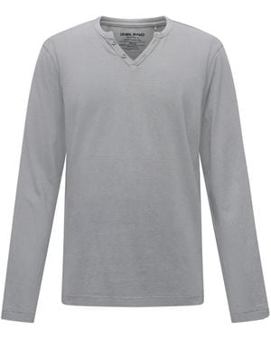 Blend Shirt Bhkonstantin - Grau