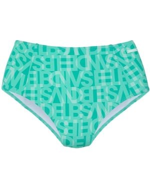 Elbsand Bikinihose - Blau