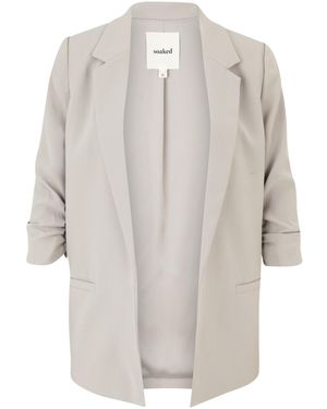 Soaked In Luxury Soaked - Weiß