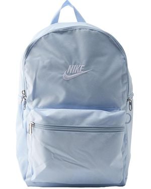 Nike Rucksack Heritage 2.0 - Blau