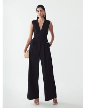 ST MRLO Jumpsuit Aurora - Blau