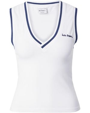 iets frans... Top - Mehrfarbig