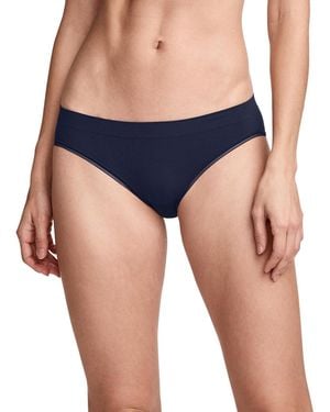 Jockey Slip Seamfree Chill Bikini - Blau
