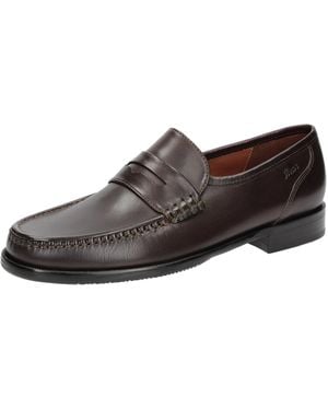 Sioux Slipper Sassodor-700 - Braun