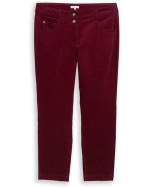 Tom Tailor Hose - Lila