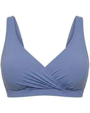 SugarShape Bikini-Top Ohne Verschluss Bikini-Top Ohne Verschluss Valencia Valencia - Blau