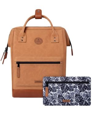 Cabaïa Rucksack Adventurer Moscow M - Natur