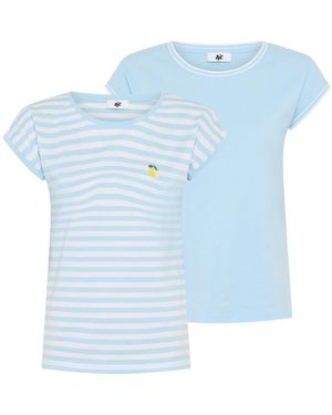 AJC Shirt - Blau