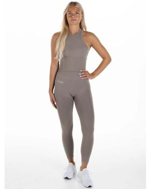 Divina Sporttop Sleek - Grau