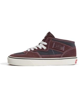 Vans Sneaker Half Cab Decon - Lila
