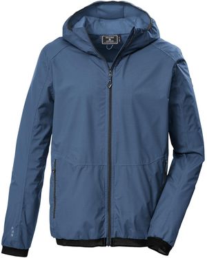 Killtec Funktionsjacke - Blau