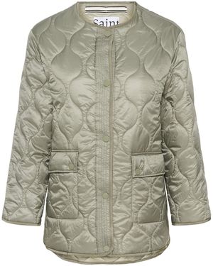 Saint Tropez Jacke Ottaviasz - Grau