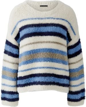 Ouí Pullover - Blau