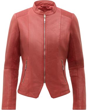 RICANO Jacke 'Abigale' - Rot