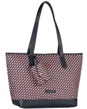 Tom Tailor Shopper - Lila
