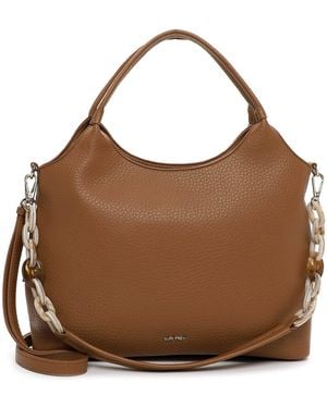 SURI FREY Handtasche Jeanny - Braun