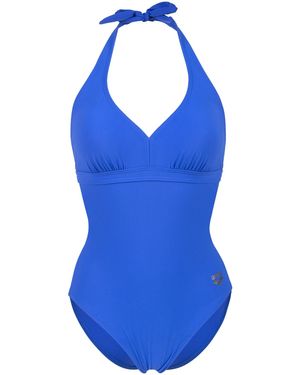 Arena Badeanzug Shapewear Alessia B-Cup - Blau
