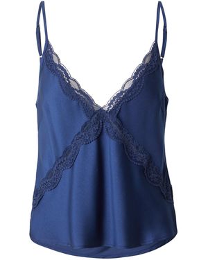 Etam Schlafshirt Deny - Blau