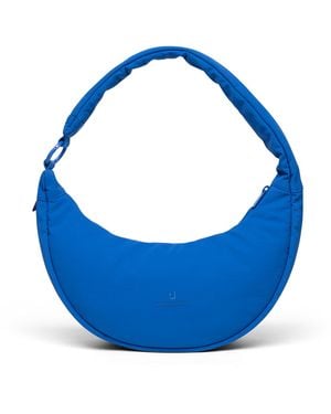 Johnny Urban Schultertasche Lou Medium - Blau