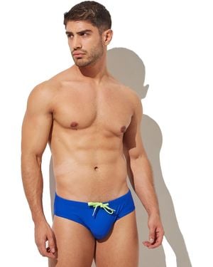 BIMONI Sportbadehose - Blau