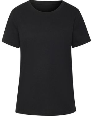 Beach Time T-Shirt - Schwarz