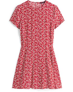 Tommy Hilfiger Kleid - Rot