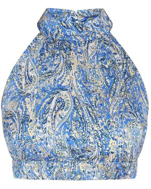 Ebeeza Top - Blau