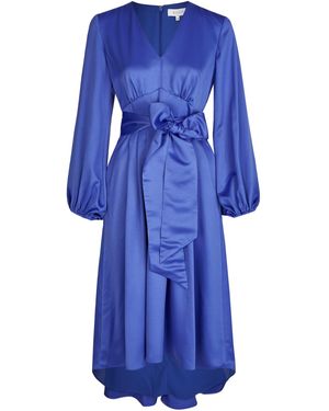 KLEO Kleid - Blau