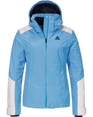 Schoeffel Outdoorjacke - Blau