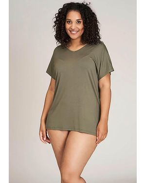 SANDGAARD Shirt - Grün