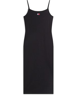 Tommy Hilfiger Kleid - Schwarz