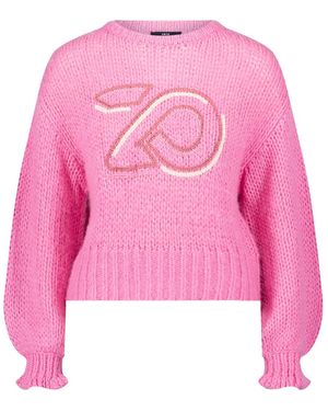 Zero Pullover - Pink