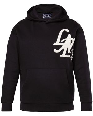 STHUGE Sweatshirt - Schwarz