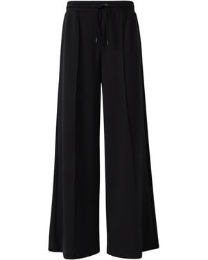 comma casual identity Hose - Schwarz