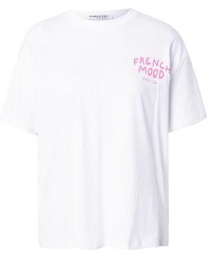 Sublevel T-Shirt - Weiß