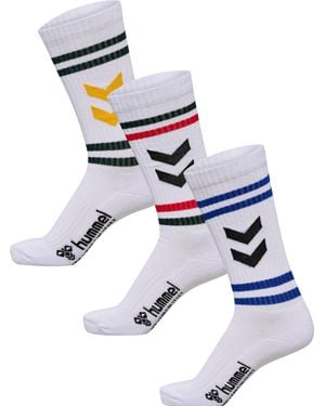 Hummel Socken - Weiß