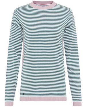 Kangaroos Pullover - Blau