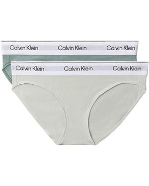 Calvin Klein Slip - Weiß