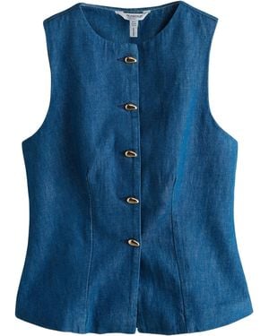 Next Weste N. Premium - Blau