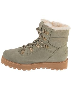 Roxy Schnürstiefel - Natur