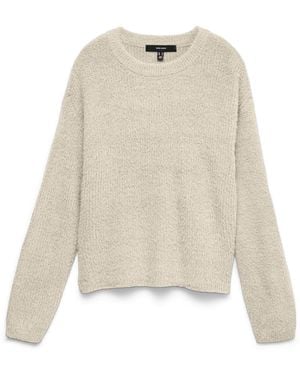 Vero Moda Pullover - Weiß