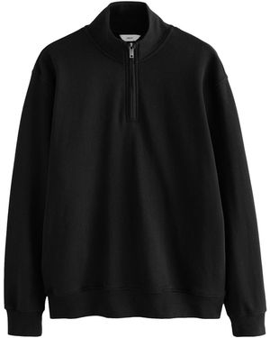 Next Sweatshirt - Schwarz